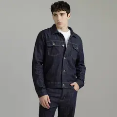 BASEMENT - Sobre Camisa Denim Hombre