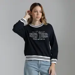 AMERICAN ABBEY - Polera Mujer