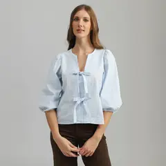 UNIVERSITY CLUB - Blusa Mujer
