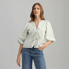 UNIVERSITY CLUB - Blusa Mujer