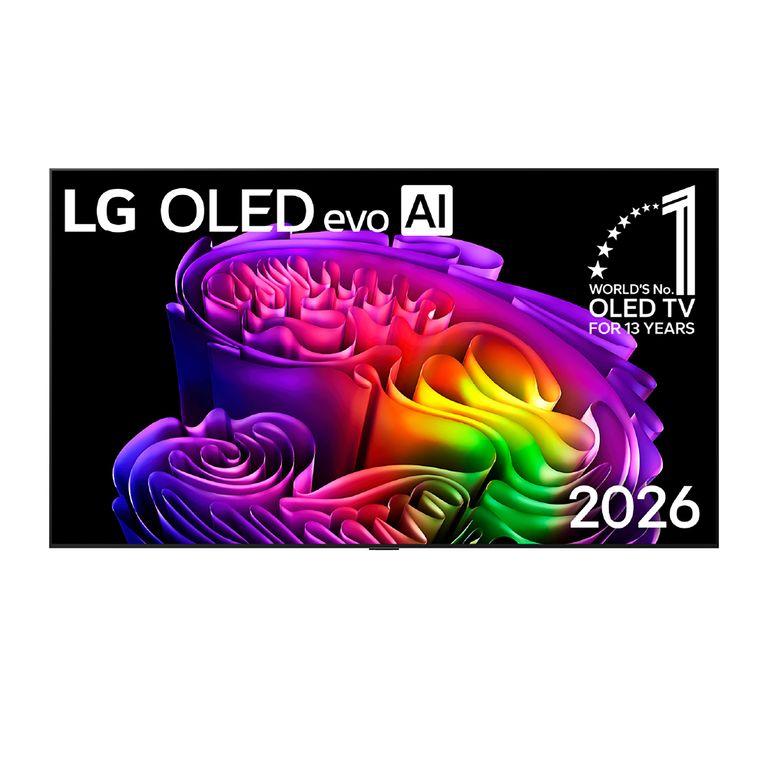 65" OLED evo AI G6 4K Smart TV 2026