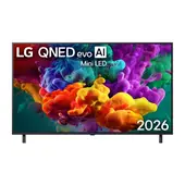 Televisor LG 55 pulgadas QNED80