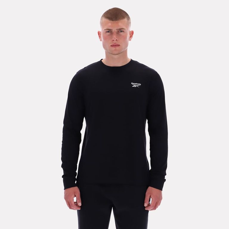 Polo Deportivo Training Enzo Small Logo Hombre