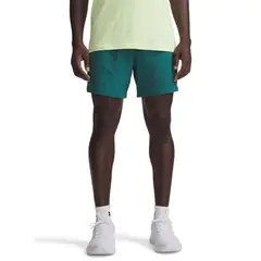 UNDER ARMOUR - Short Algodón UA