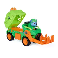 PAW PATROL - Vehiculo Tematico Rocky Pelicula