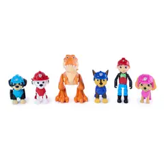 PAW PATROL - Set De Figuras Pelicula