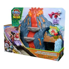 PAW PATROL - Set De Juego Super Lava Blast Pelicula