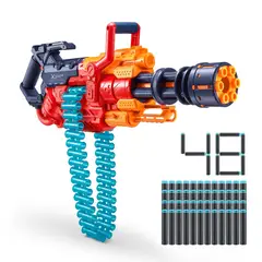 X-SHOT - Lanzador de Dardos Crusher