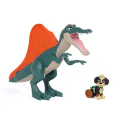 PAW PATROL - Set De Dinosaurios Rise & Roll Pelicula