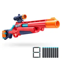 X-SHOT - Lanzador de Dardos Bolt Action