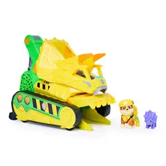 PAW PATROL - Vehiculo Tematico Rubble Pelicula