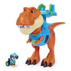 PAW PATROL - Figura Timmy Ruge Y Explora Pelicula