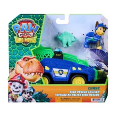 PAW PATROL - Vehículo Tematico Chase
