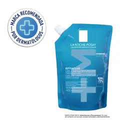 LA ROCHE POSAY - Effaclar Foaming Gel Refill 40