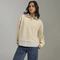SYBILLA - Polera Mujer