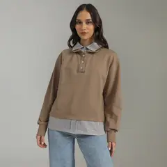 SYBILLA - Polera Mujer