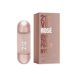 CAROLINA HERRERA - 212 Vip Rose Hair Mist 30Ml