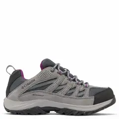 COLUMBIA - Zapatillas Outdoor Mujer Crestwood Waterpro