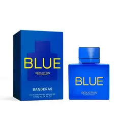 ANTONIO BANDERAS - Banderas Blue Seduction Summer Essence Edt 100Ml