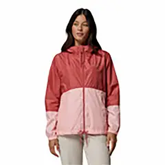 COLUMBIA - Cortaviento Deportivo Mujer Flash Forward II