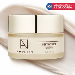 AMPLEN - Crema Peptidos 60ml