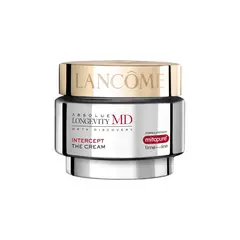 LANCOME - Crema Facial Antiedad Absolue Longevity MD Intercept The Cream 50 ml, 35 a 55 años