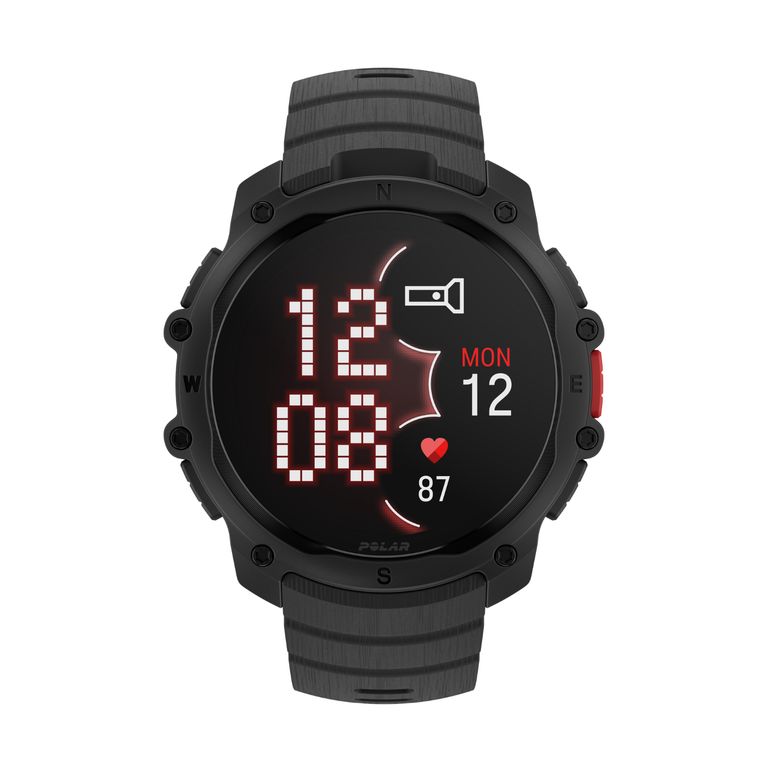 PL S/WATCH STREET X NEGRO