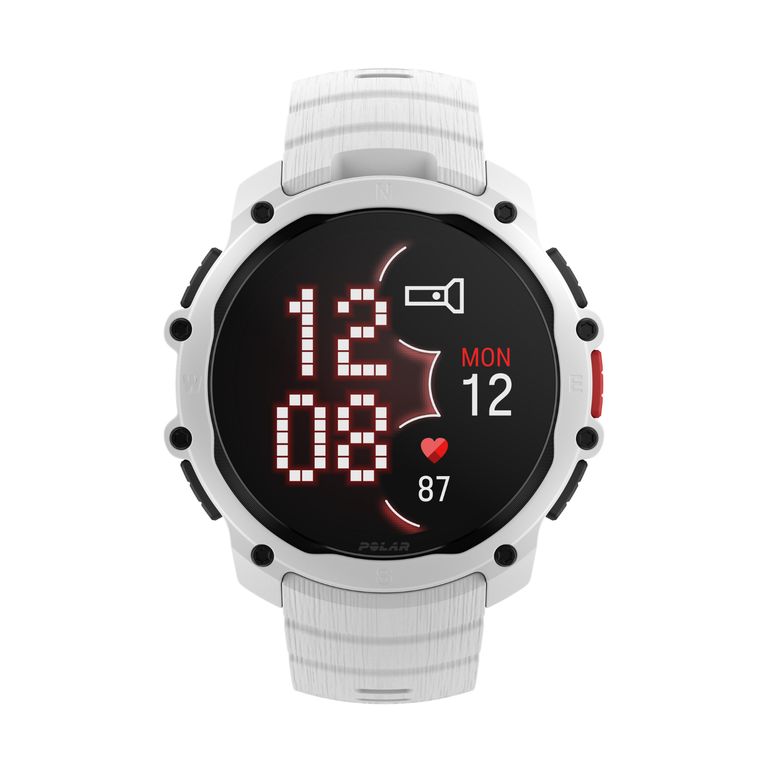 Smartwatch Street X Blanco