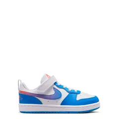 NIKE - Zapatillas Urbanas Niño Borough Low Bball