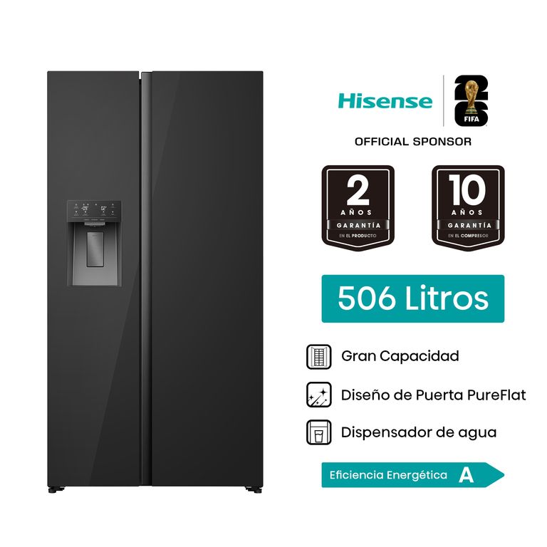 HISE REF SBS 529L RS528P5GBA