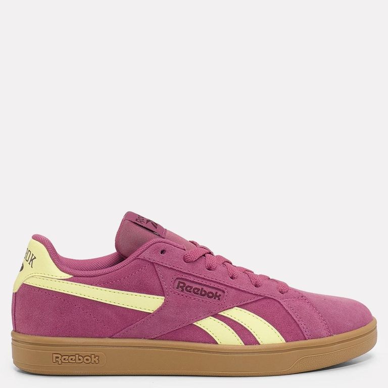 Zapatillas Urbanas Mujer Court Retro