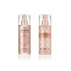 GUESS - Pack Frag Bella Vita Rosa Shimmer Mist 250Ml +Bella Vita Rosa Woman Mist 250Ml
