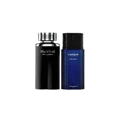 TED LAPIDUS - Pack Blacksoul + Cool Night Edt 100 ml