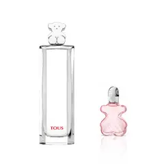 TOUS - Set Edt 90ml + LoveMe Edp 4.5ml