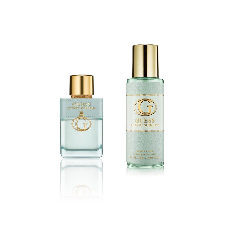 Pack Frag Iconic Sublime Edp 50 Ml + Frag Iconic Sublime Mist 250Ml
