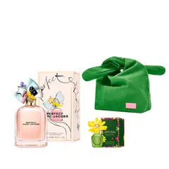 MARC JACOBS - Pack Perfect EDP 100ml + Bolso + Mini 4ml