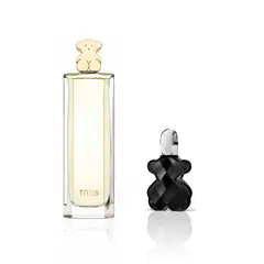 TOUS - Set Gold Edp 90ml + LoveMe Onyx Parfum 4.5ml