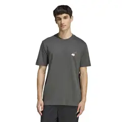 ADIDAS - Polo Graphic Café y Cheesecake   Hombre
