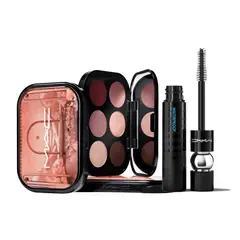 MAC - Burgundy Eyes Combo