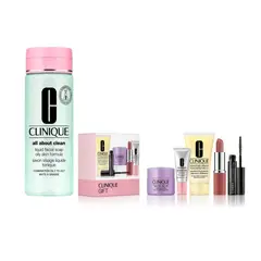 CLINIQUE - Set Limpieza Completa