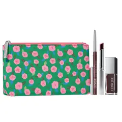 CLINIQUE - Lip combo black honey