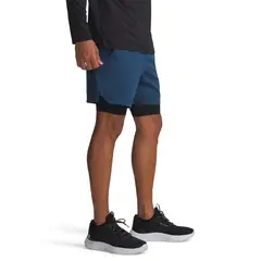 UNDER ARMOUR - Short Vanish Woven 2 en 1 Hombre   Under Armour