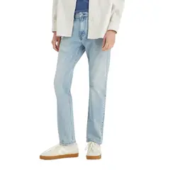 LEVIS - Jeans Hombre 502 Taper Celeste