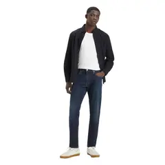 LEVIS - Pantalón Hombre 505 Regular Negro