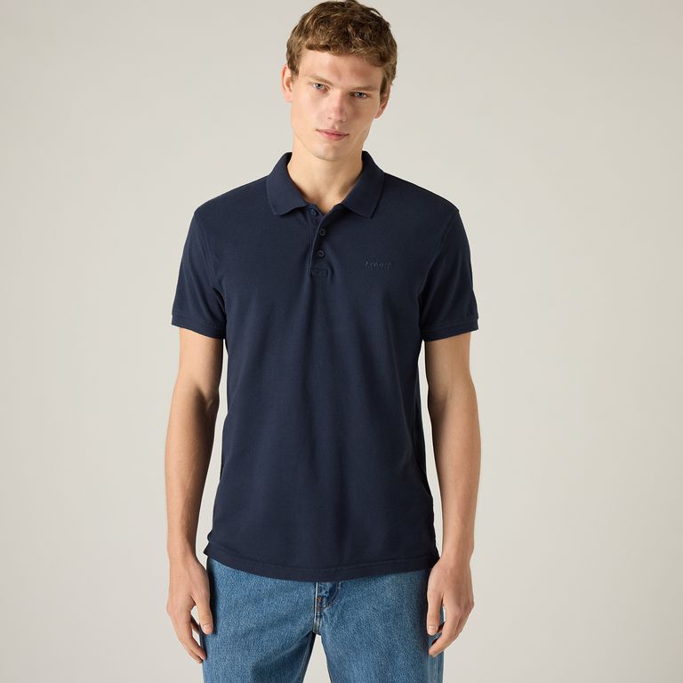 Camisa Hombre Manga Corta Classic 1 Pocket Standrd Rosa