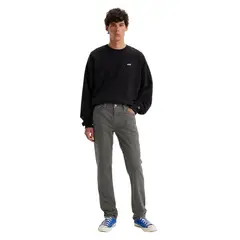 LEVIS - Jeans Hombre 511 Slim Gris