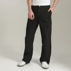 DOO AUSTRALIA - Pantalon Cargo Straight Hombre