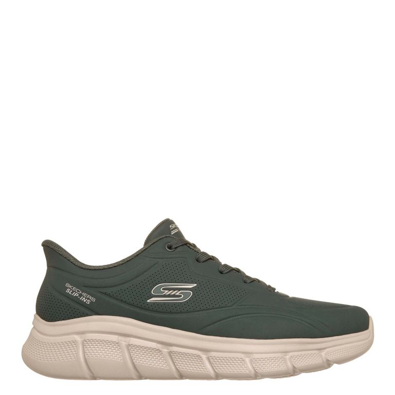 Zapatillas Urbanas Hombre Bobs B Flex