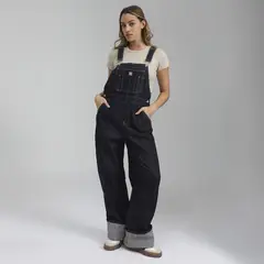 AMERICAN ABBEY - Overol Denim Mujer