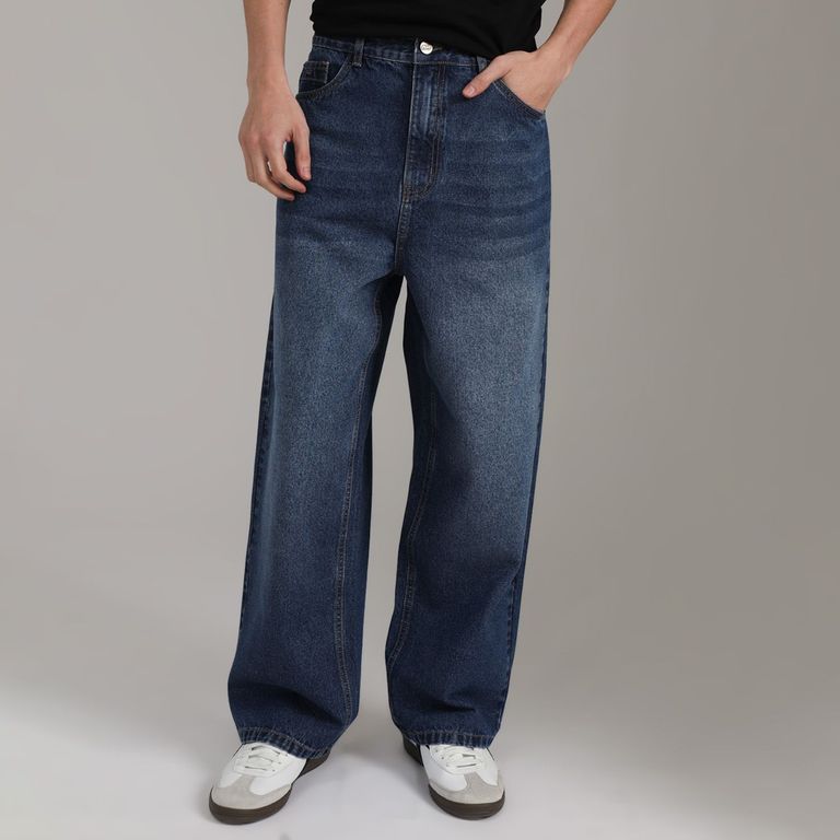 Jean Baggy Hombre